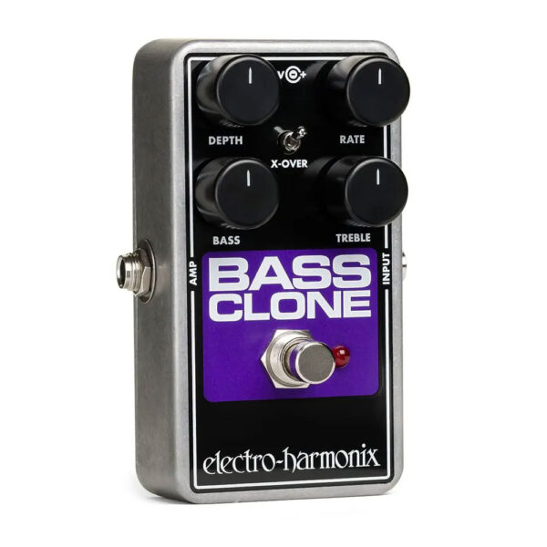 Electro-Harmonix Bass Clone Chorus Pedal