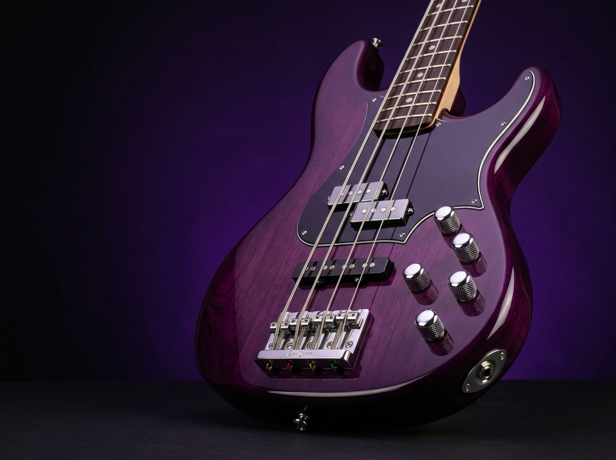 Bass Guitars