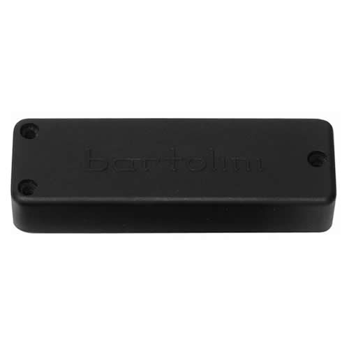 Bartolini BC5CBC-T Bridge Pickup - 5-String BC Soapbar, Dual Coil