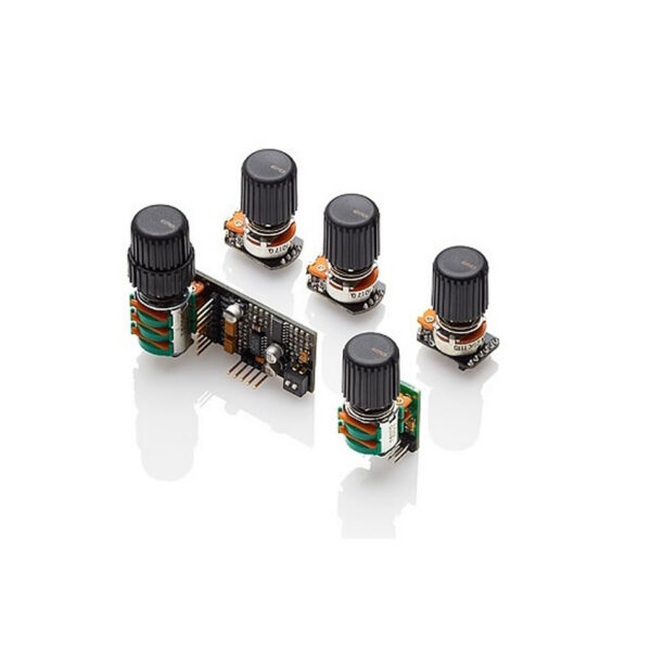 EMG BQS Active Preamp/Control System