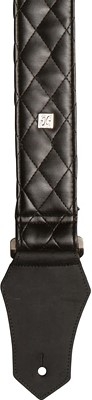 GET'M GET'M Caracas Black 2" Bass Strap