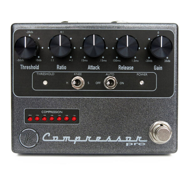 Keeley Compressor Pro Pedal (Demo)