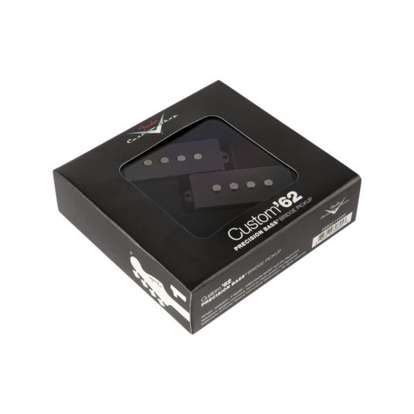 Fender Custom Shop '62 P Bass Pickup, Black