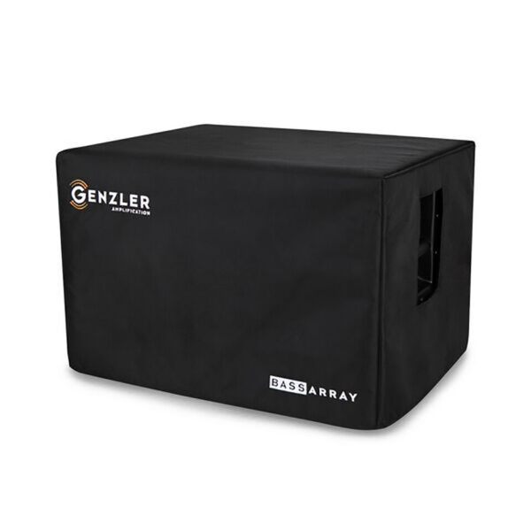 Genzler CVR-BA210-3 Padded Cover for BA210-3 Cab