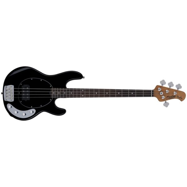Sterling by Music Man StingRay RAY34 Bass - Black