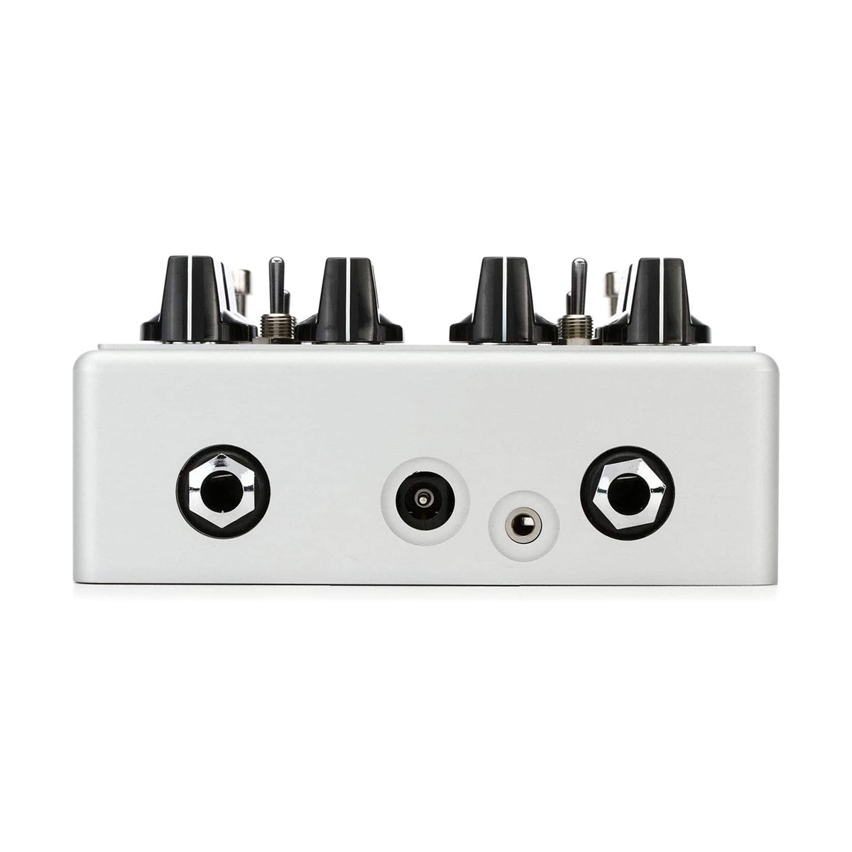 Darkglass Vintage Ultra V2 Bass Preamp Pedal w/ Aux In - Image 2