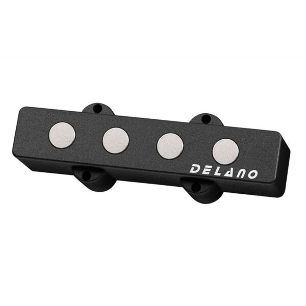 Delano JC-FE 4-String Jazz Bass Bridge Pickup - Split Coil Humbucker