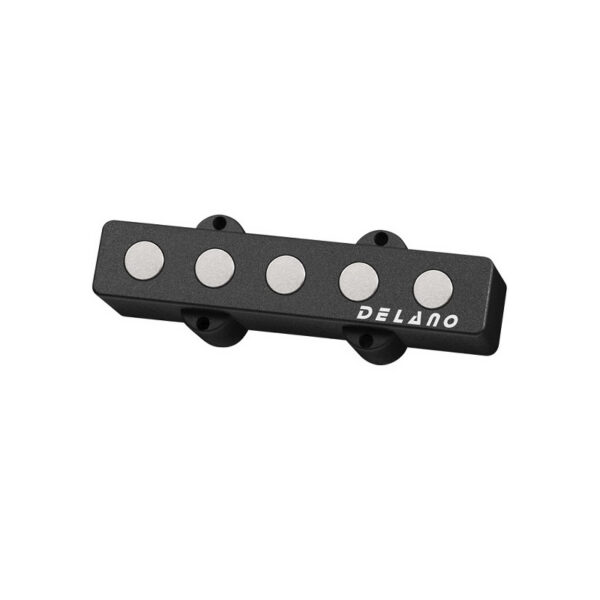 Delano JMVC 5 FE/M2 Split Coil Bridge Pickup - 5-String