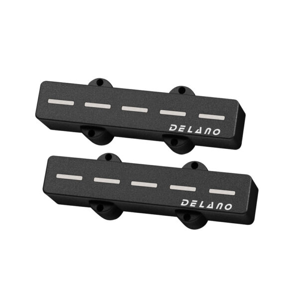 Delano JC5 TF/M2-AS 5-String Jazz Bass Pickup Set