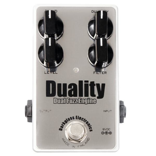Darkglass Duality Fuzz Bass Pedal