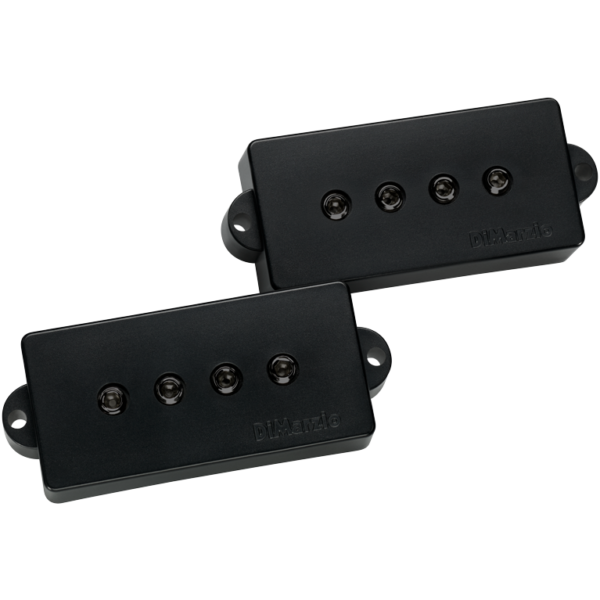 DiMarzio Model P Bass Pickup - Black