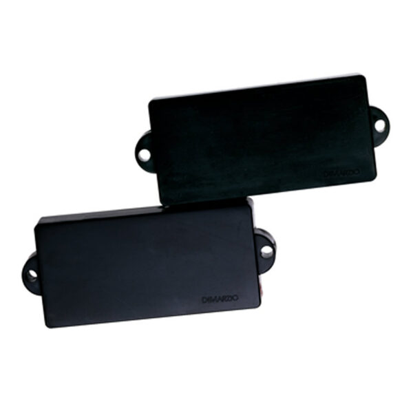 DiMarzio Will Power Middle P-Bass Pickup - Black (Open Box)