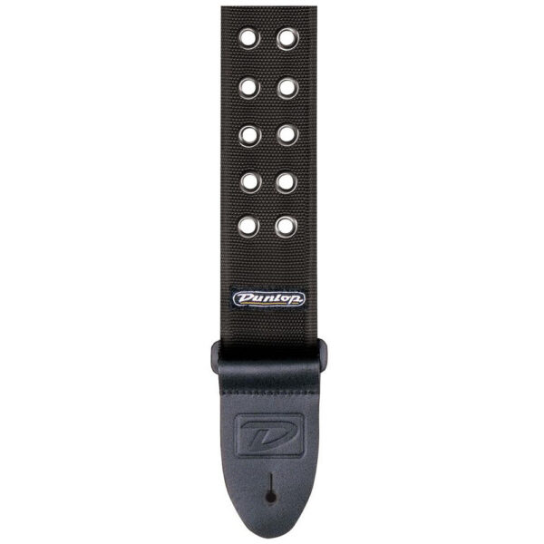 Dunlop D38-19BK Grommet Strap - Black