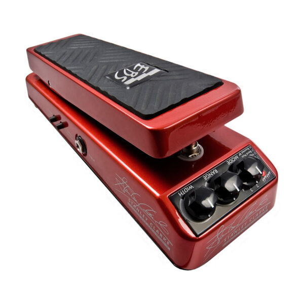 EBS Stanley Clarke Signature Bass Wah-Wah Volume Pedal
