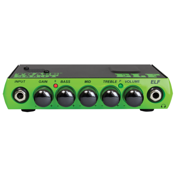 Trace Elliot Elf Micro Bass Amp Head, 200W