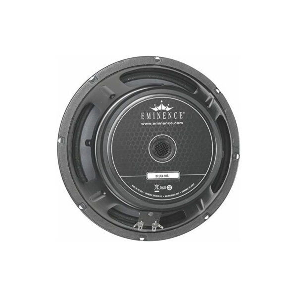 Eminence Delta 10A 10" Replacement Speaker - 350W/8Ω