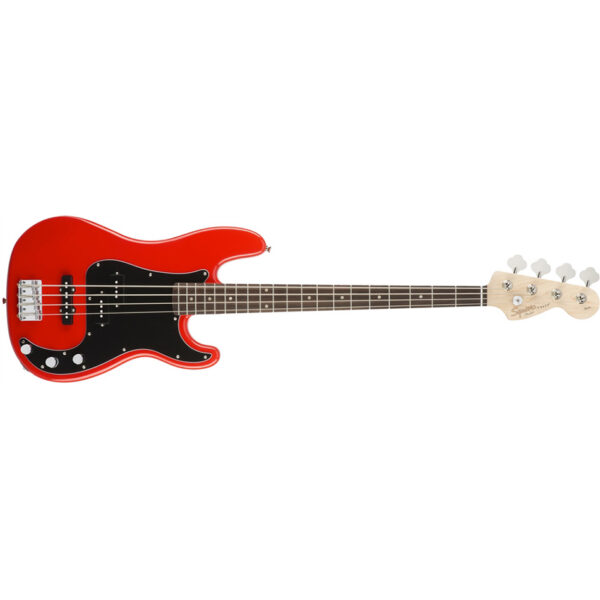 Fender Squier Affinity Precision Bass PJ – Race Red