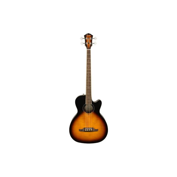Fender FA-450CE Acoustic Bass - 3-Color Sunburst