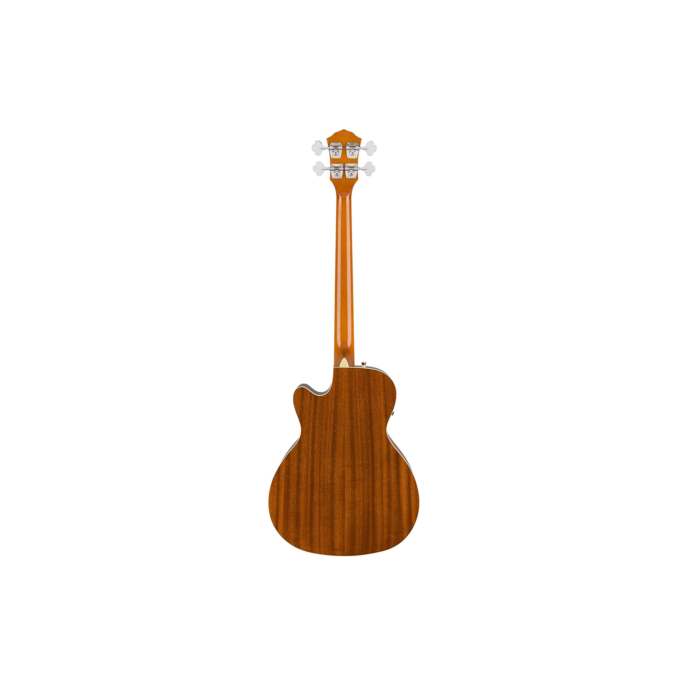 Fender FA-450CE Acoustic Bass - 3-Color Sunburst - Image 4