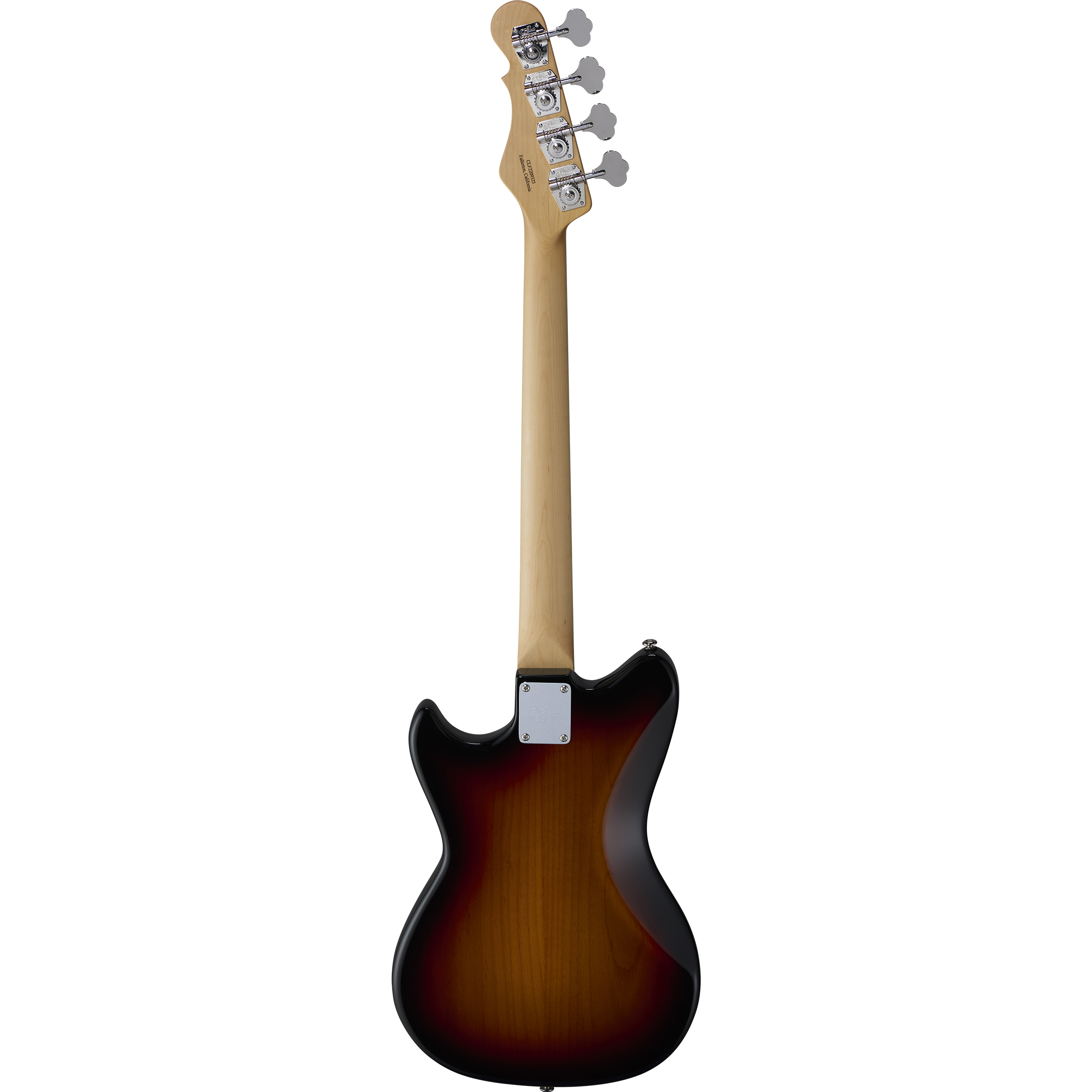 G&L Fullerton Deluxe Fallout Bass - 30" Short Scale - Image 2