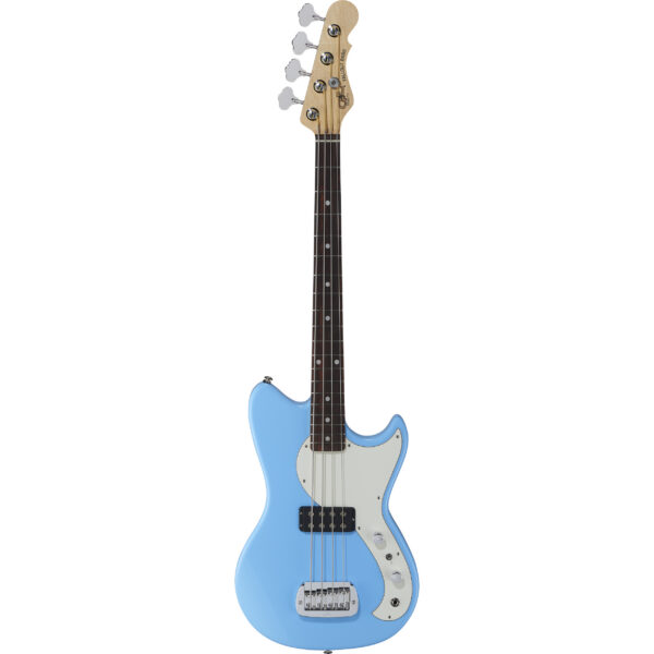 G&L Fullerton Deluxe Fallout Bass - 30" Short Scale