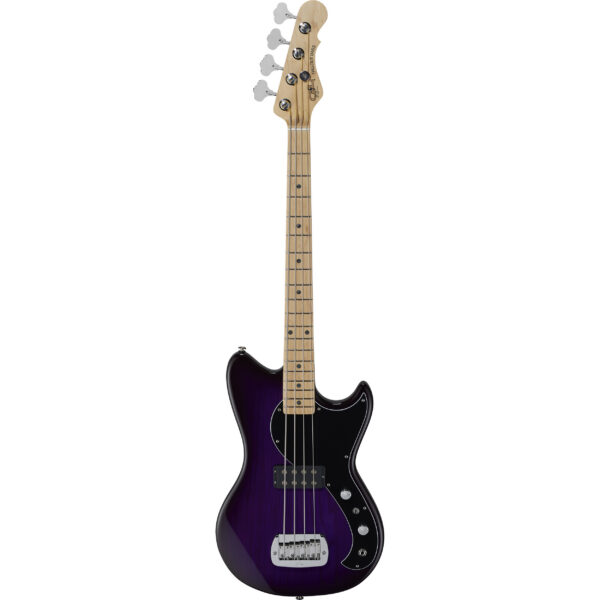 G&L Fullerton Deluxe Fallout Bass - Short Scale