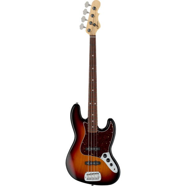G&L Fullerton Deluxe JB Bass