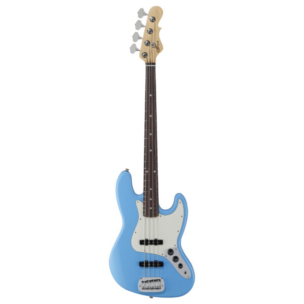 G&L Fullerton Deluxe JB Bass