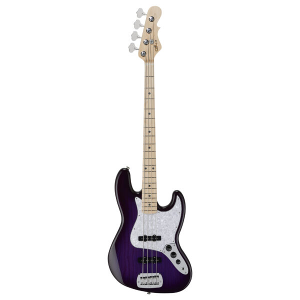 G&L Fullerton Deluxe JB Bass