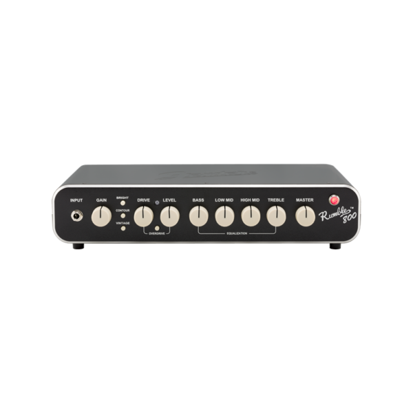 Fender Rumble 800 HD Bass Amp Head