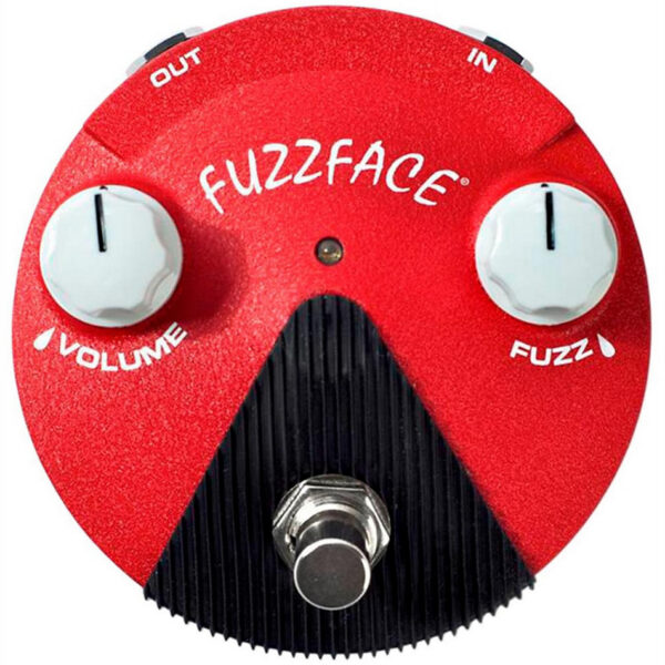 Dunlop FFM6 Band of Gypsys Fuzz Face Mini (Demo)