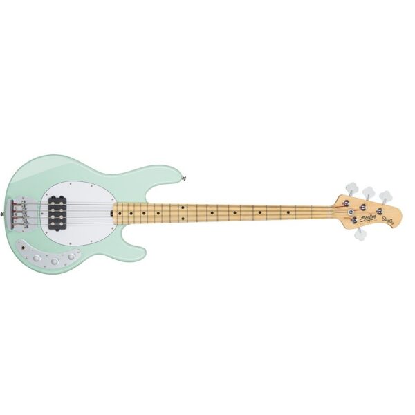 Sterling by Music Man StingRay RAY4 Bass - Mint Green