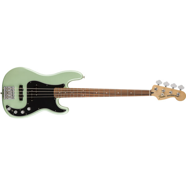 Fender Deluxe Active P Bass Special - Pau Ferro, Surf Pearl