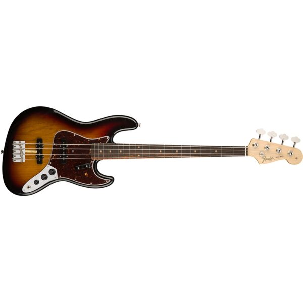 Fender American Original '60s Jazz Bass - 3-Tone Sunburst