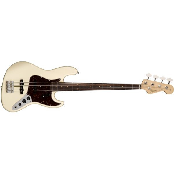 Fender American Original '60s Jazz Bass - Olympic White