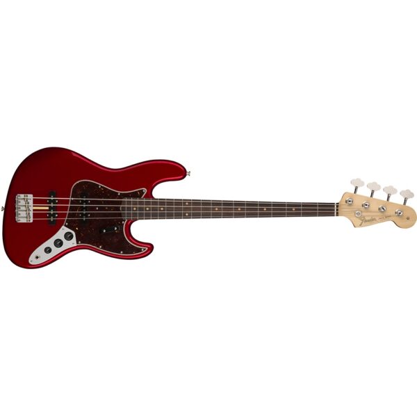 Fender American Original '60s Jazz Bass - Candy Apple Red