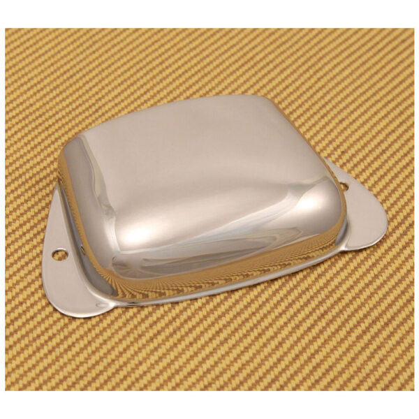Fender '57-'70s Chrome P Bass Bridge Cover