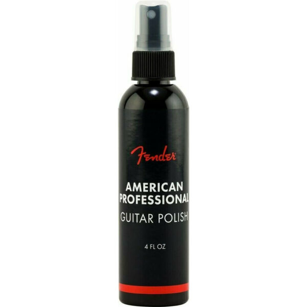Fender Guitar Polish - 4 oz. Pump Spray (M12)