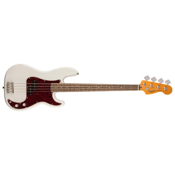 Squier Classic Vibe '60s Precision Bass - Olympic White