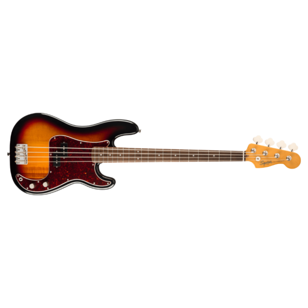 Fender Squier Classic Vibe '60s P Bass, 3-Tone Sunburst
