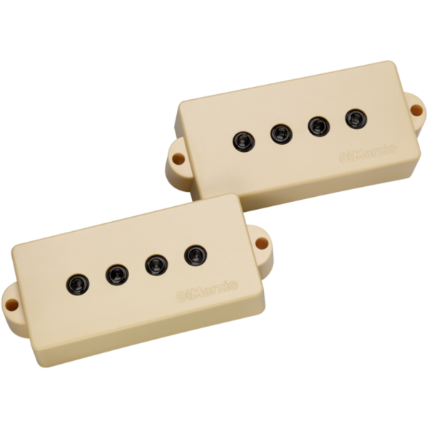 DiMarzio Model P Bass Pickup - Cream
