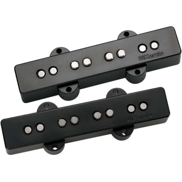 DiMarzio Ultra Jazz Pickup Pair - Black