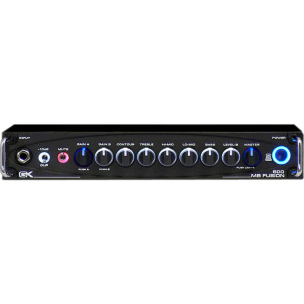 Gallien-Krueger MB Fusion 800 Bass Amp Head