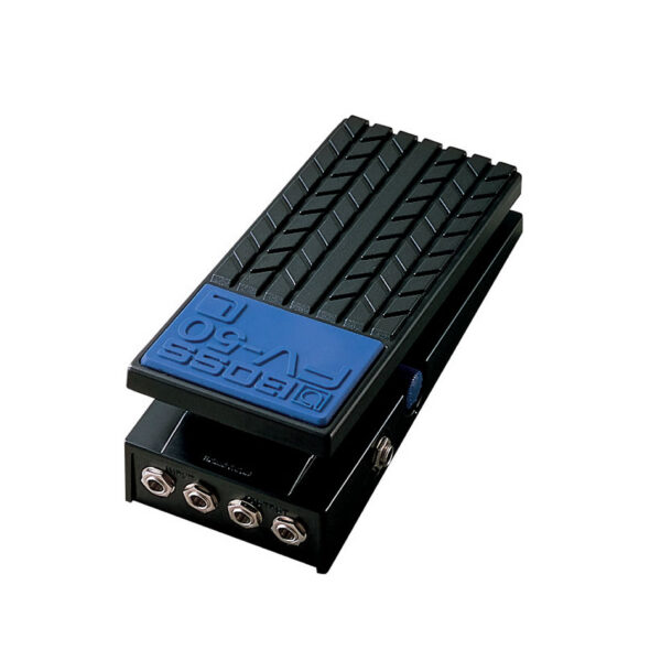 Boss FV-50H High-Impedance Stereo Volume Pedal
