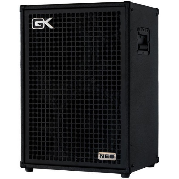 Gallien-Krueger NEO212 IV 2x12" Bass Cabinet - 800W 8 Ohm