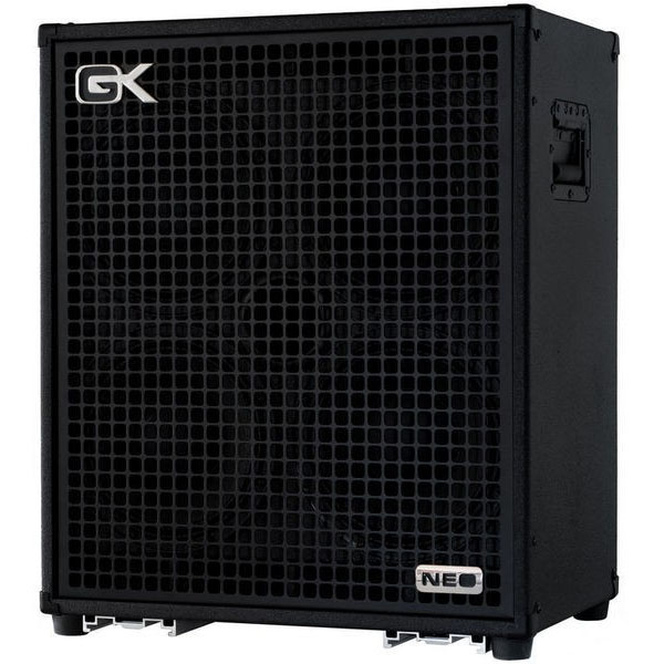 Gallien-Krueger NEO IV 410 Bass Cabinet - 1000W 4-Ohm