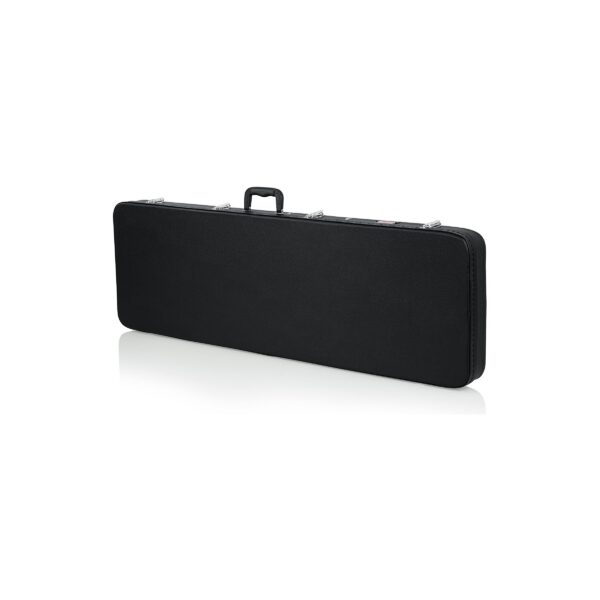 Gator GWE-BASS Wood Case for Bass Guitar