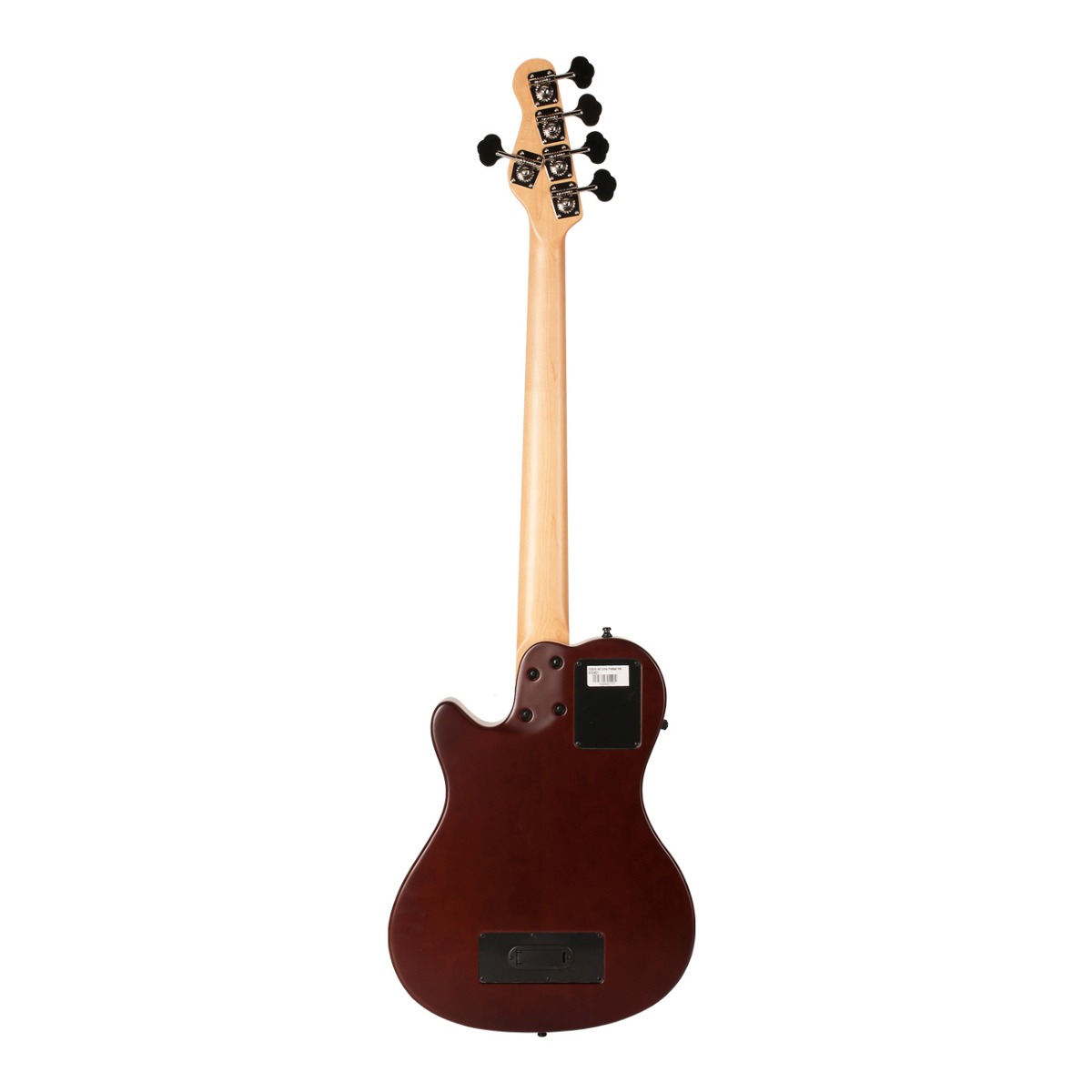 Godin A5 Ultra Natural SG Fretless 5-String Bass - Image 3