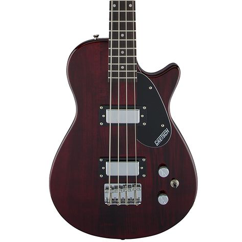 Gretsch G2220 Electromatic Junior Jet Bass - Walnut