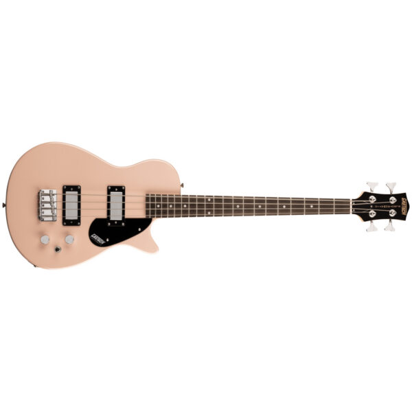 Gretsch G2220 Electromatic Junior Jet Bass II Short-Scale - Shell Pink
